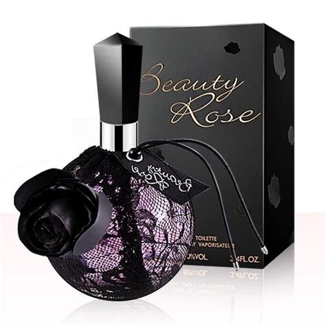 beauty rose perfume